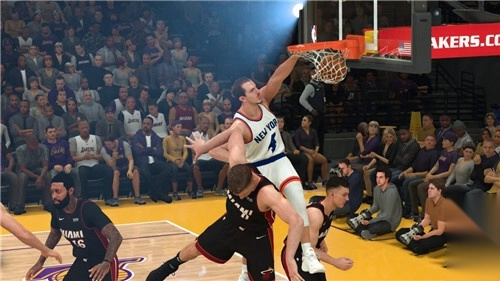 nba2k21手机版图4