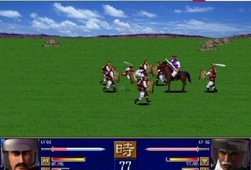 三国群英传1图2