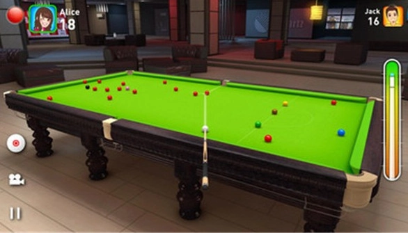真实斯诺克3d图2