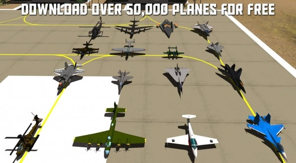 简单飞机虫虫助手1