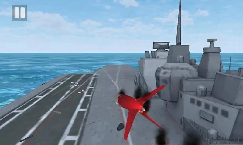 飞机失事模拟器(4)