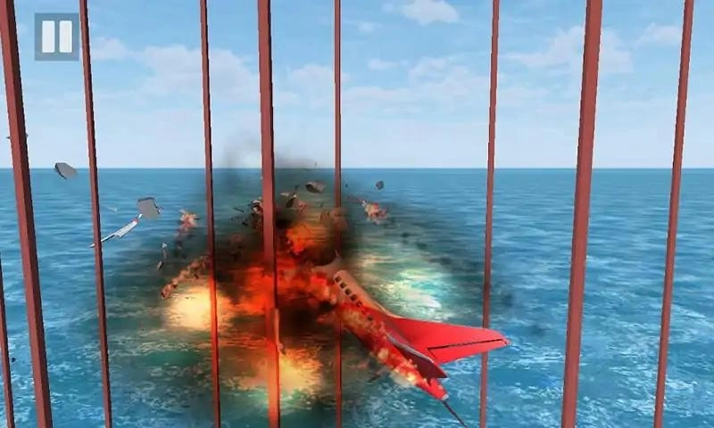 飞机失事模拟器(2)