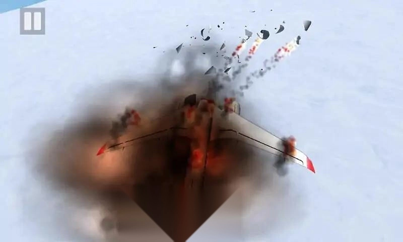 飞机失事模拟器(1)