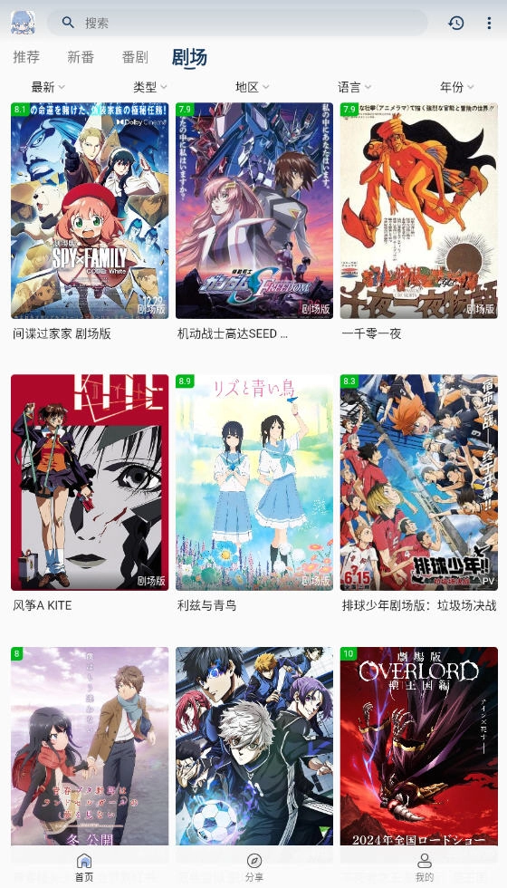 mafun动漫最新版图4