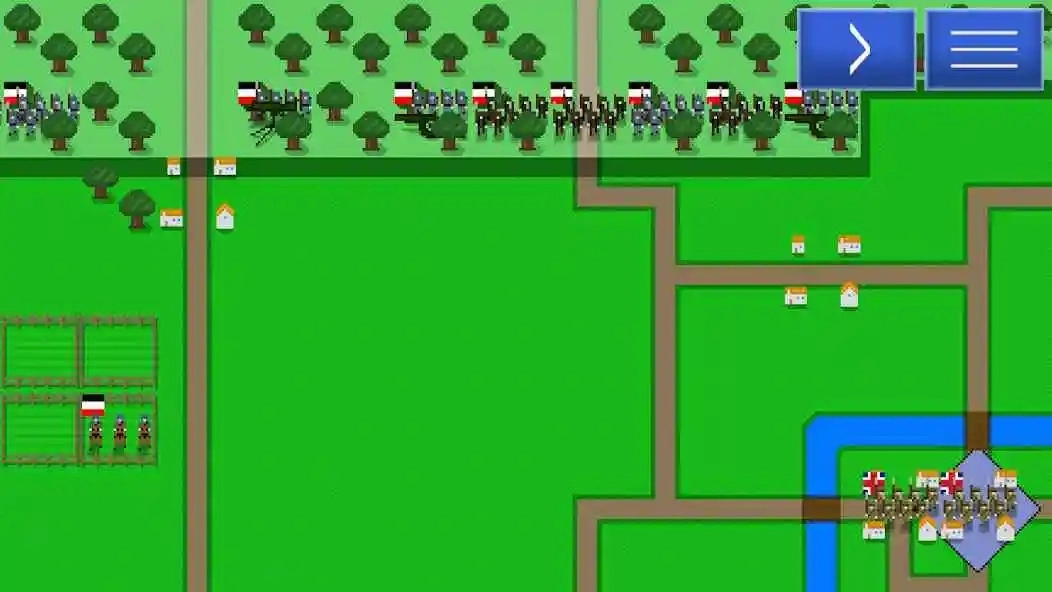 像素兵团一战汉化版图4