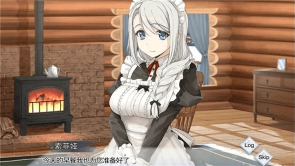 我与索菲亚的秘密图2