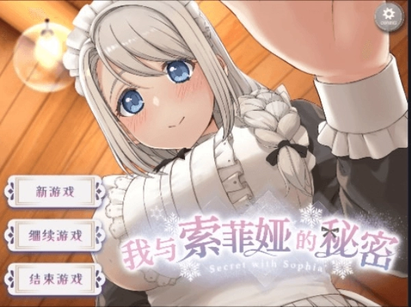 我与索菲亚的秘密图1