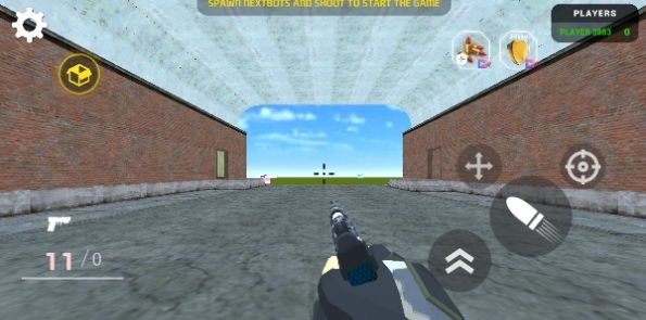 Nextbots密室：射手2最新版