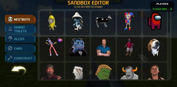 Nextbots密室：射手2最新版