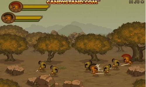 双刃战士之放弃公主最新版图3