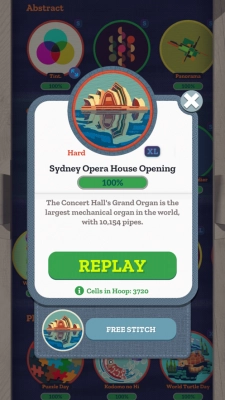 stitch刺绣模拟游戏图1