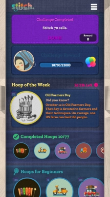 stitch刺绣模拟游戏图3