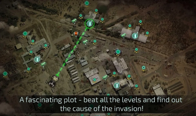 孤胆枪手2传奇安卓版图3