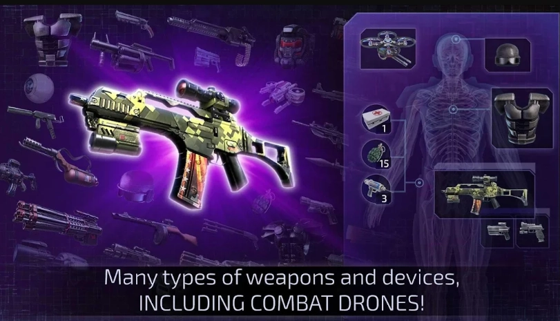 孤胆枪手2传奇安卓版图2