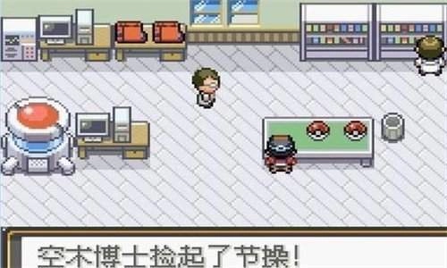 口袋妖怪光之魄中文版图2