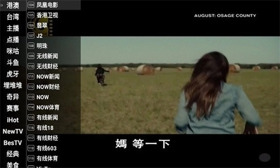 星火电视海外版截图3