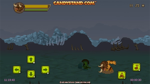 双刃战士中文版(1)