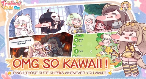 trickcalrevive wiki图3