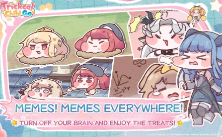 trickcalrevive wiki图2