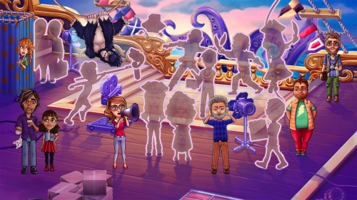 玛姬的电影第二部中文版图2