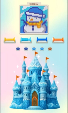 毛线分类大师编织拼图