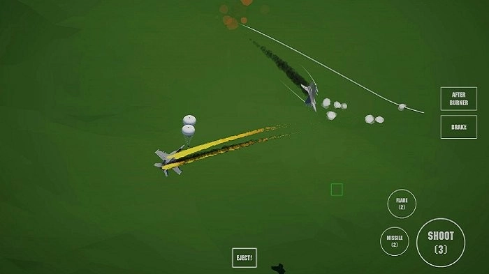 喷气式战斗行动