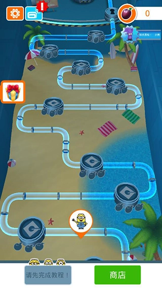 小黄人快跑2果酱工厂2025(2)