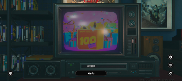 绝区零登录界面