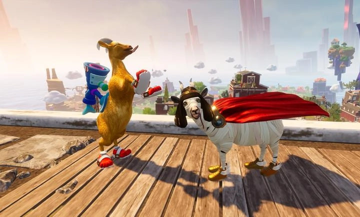 模拟山羊3胡闹多元宇宙中文版(2)