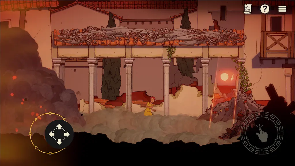 庞贝危机正式版图3