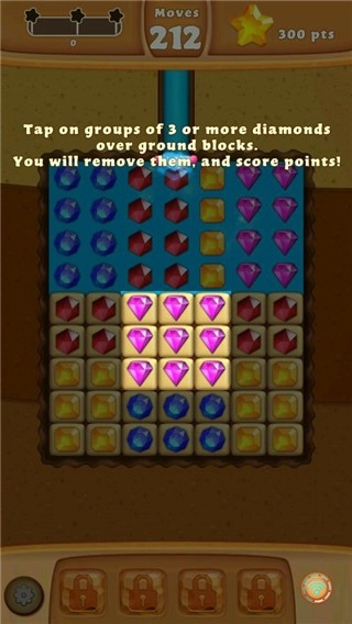 钻石矿工正式版图3