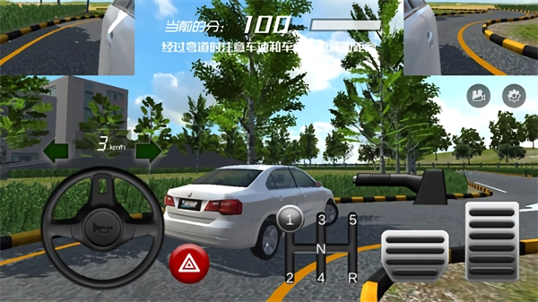 疯狂考驾照最新版(1)