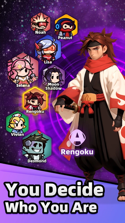 迷你英雄幸存者最新版图4