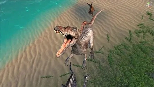 侏罗纪冲突最新版3