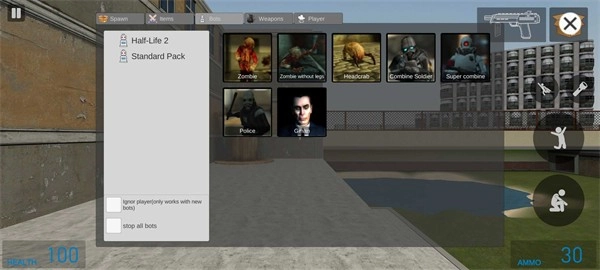 Mirrox模组重制版(2)