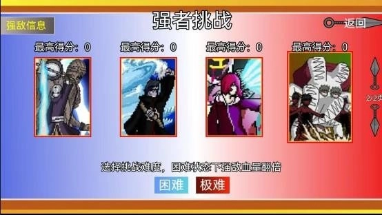 像素火影XHZDYS定制图3