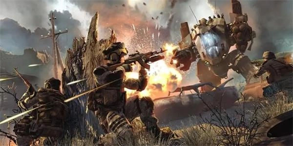 帝国时代3手机版图1