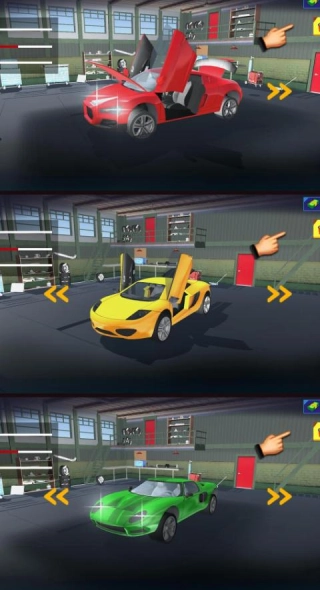 城市疯狂飙车图2