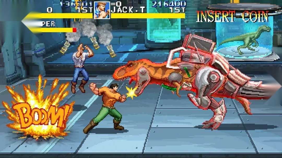 街机恐龙手机版