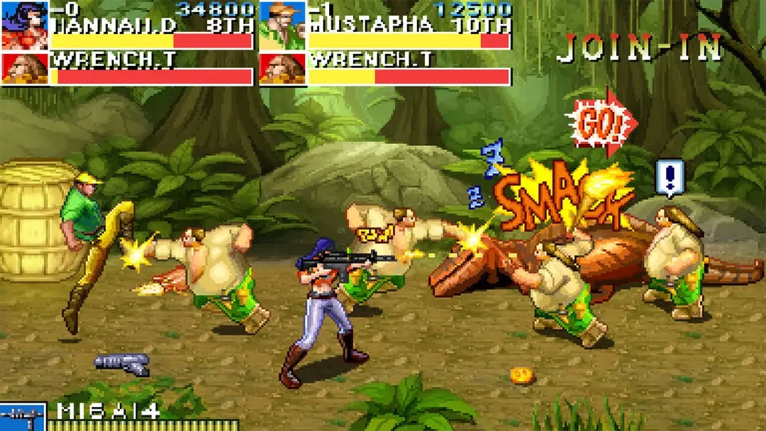 街机恐龙手机版