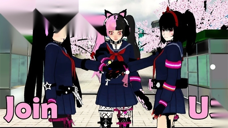 校园女生监督会汉化版图3