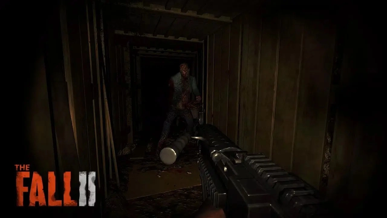 坠落2僵尸生存汉化版图1