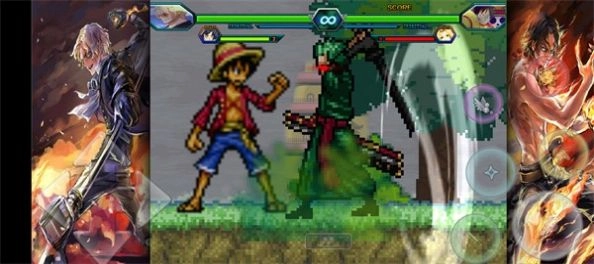 海贼王心之一方图1