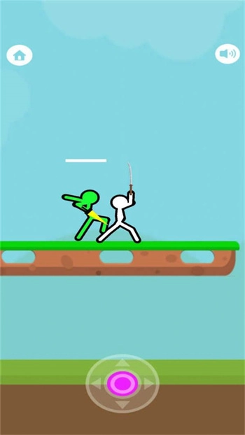 疯狂双人对战游戏图3