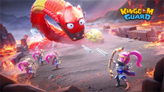 王国卫队安卓版图2