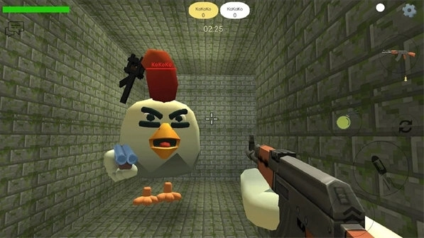chicken gun图3