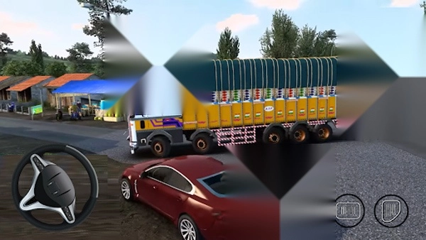 印度卡车模拟器手机版(3)