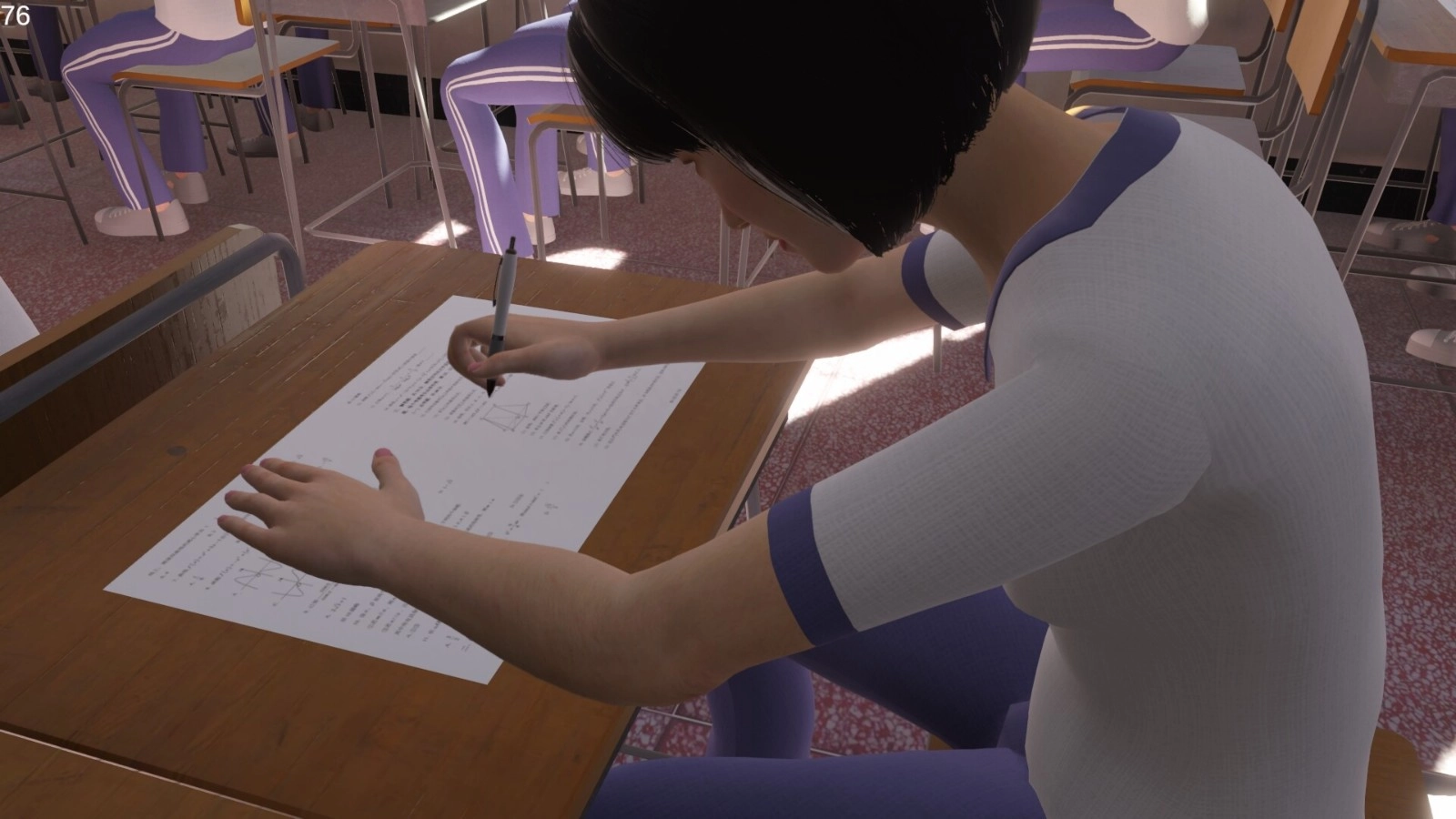 第八中学游戏(4)