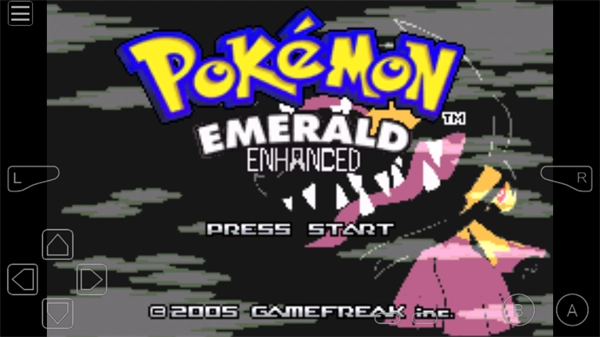 口袋妖怪绿宝石截图1