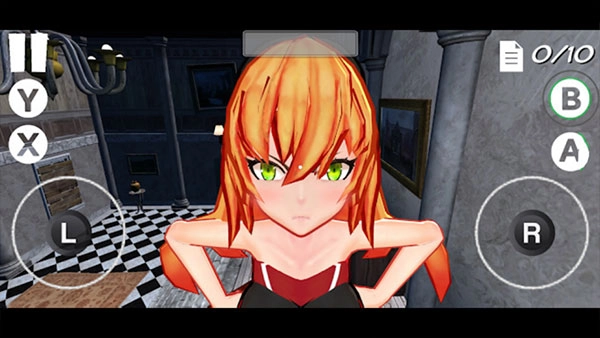 恐怖的妻子3D菜单版